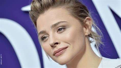 Chloë Grace tz on Coming Out, Blurred Lines, 